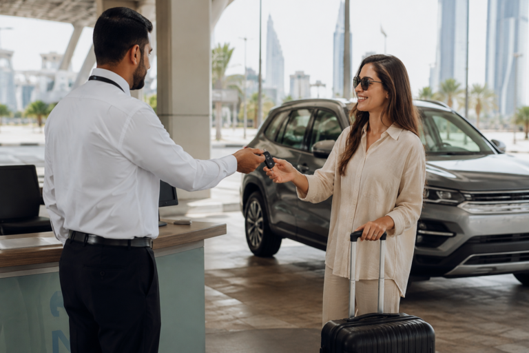 Abu Dhabi Car Rental Guide: Prices, Rules & Tips